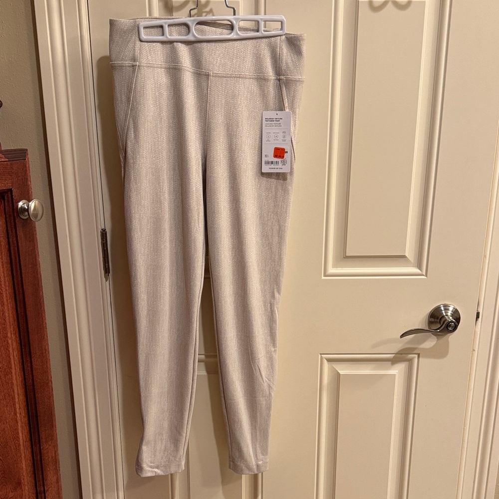 Athleta Cream Pants